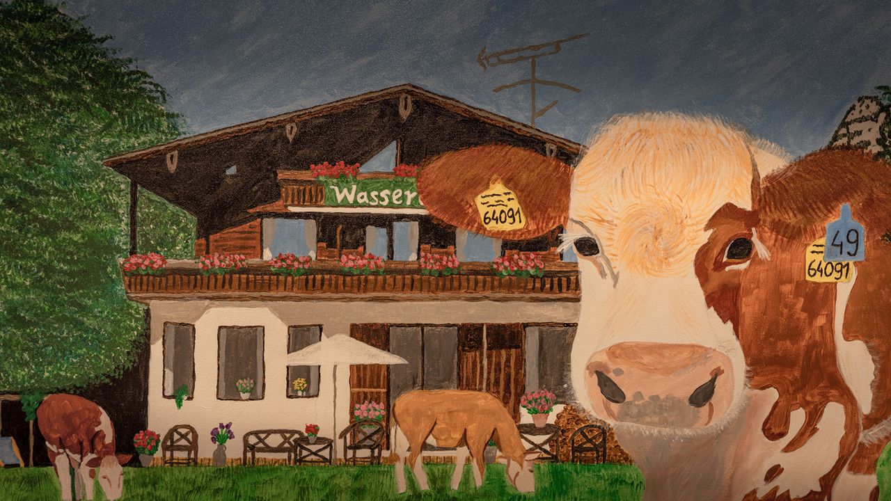 Gästehaus Wassererlehen Gästehaus Wassererlehen